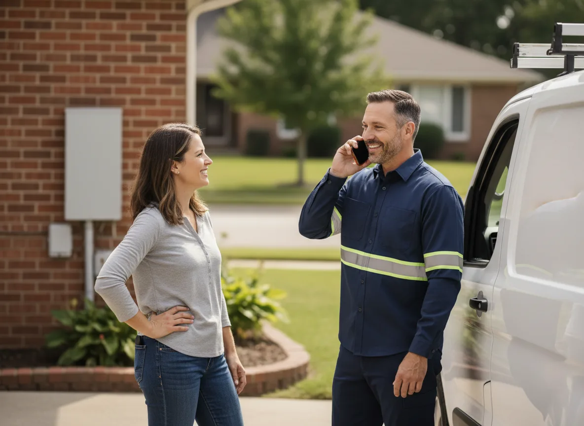Electrical repair frequently asked questions in Necedah, WI